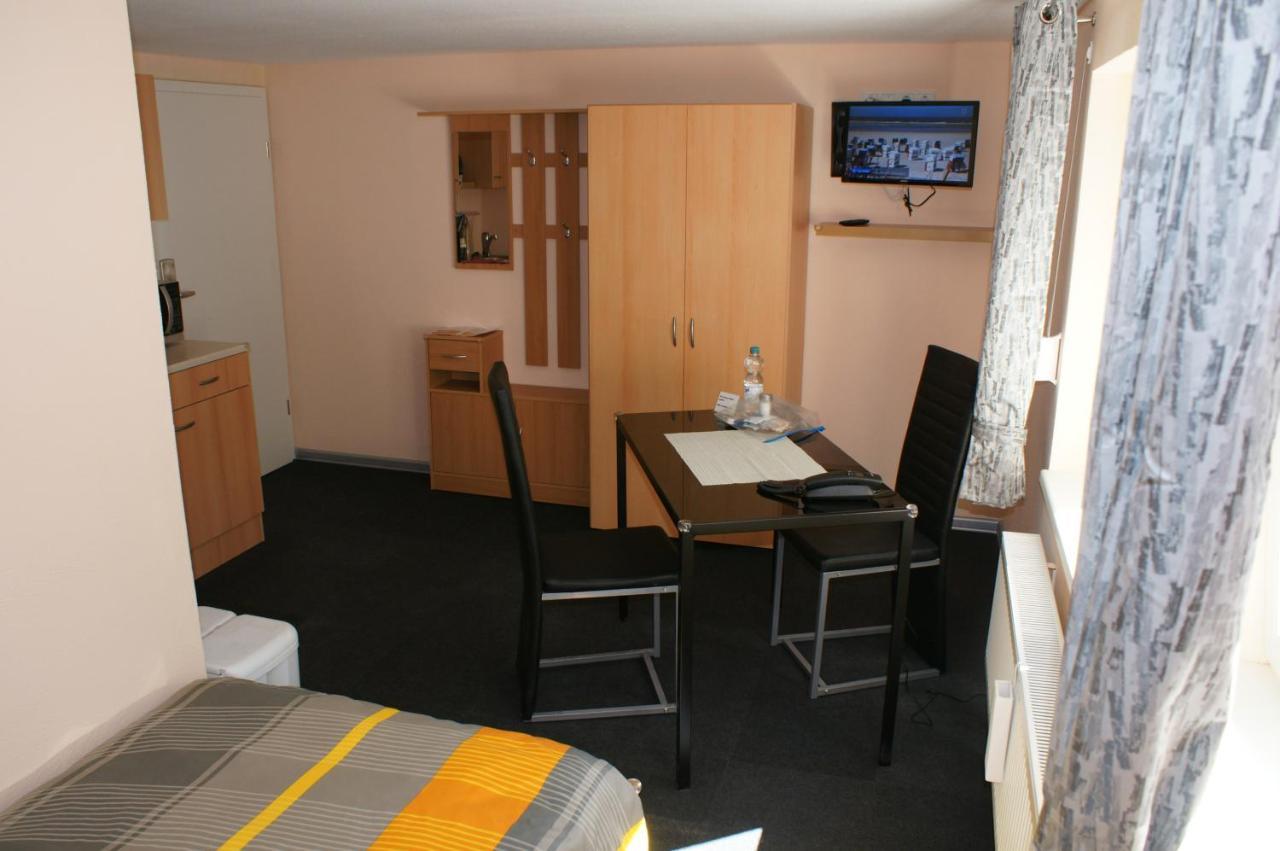 Ferien-/Monteurwohnung Olbrich Hilchenbach Exteriör bild
