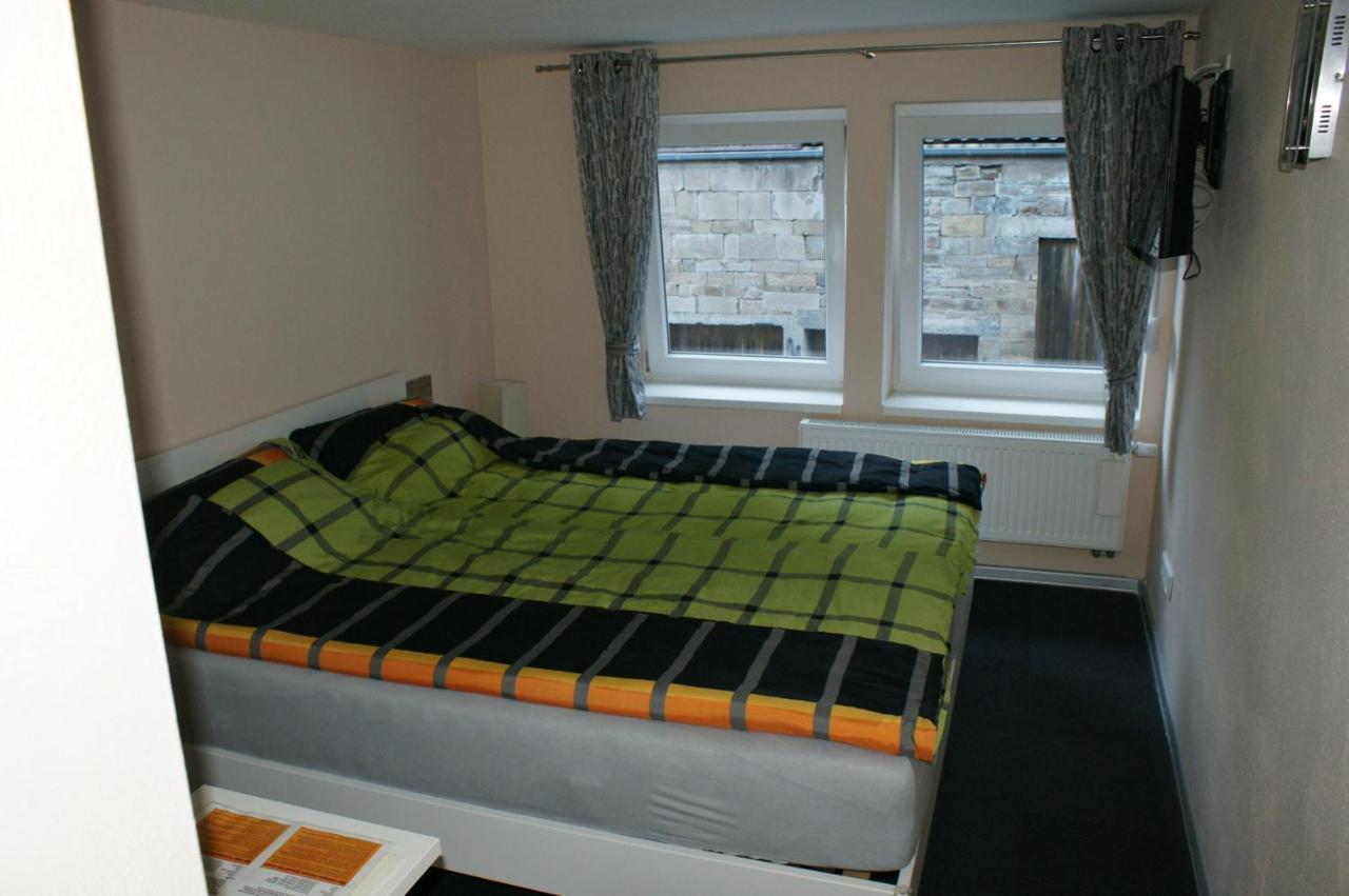 Ferien-/Monteurwohnung Olbrich Hilchenbach Exteriör bild