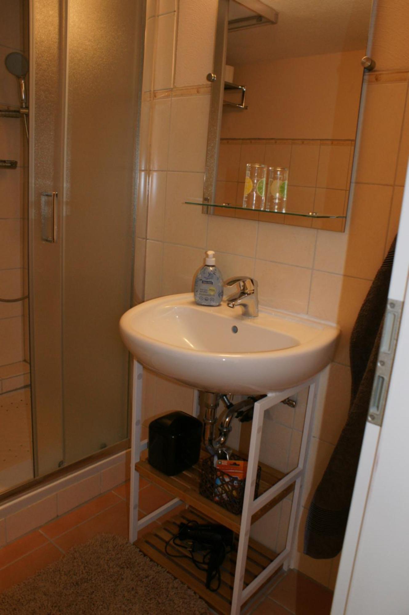 Ferien-/Monteurwohnung Olbrich Hilchenbach Rum bild