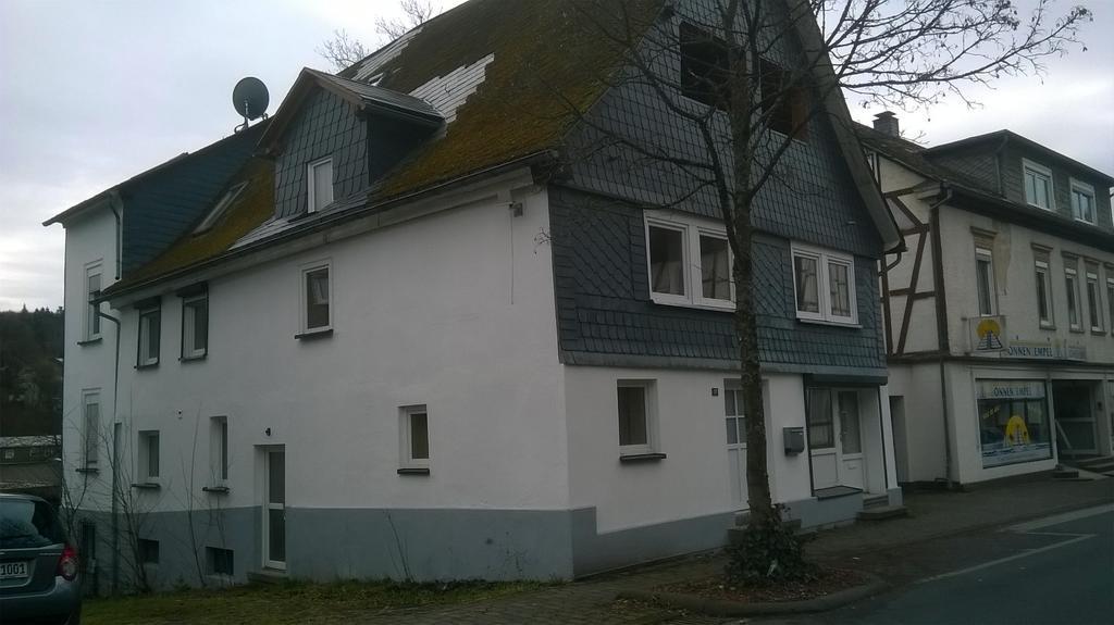Ferien-/Monteurwohnung Olbrich Hilchenbach Exteriör bild