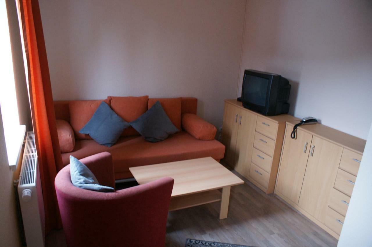 Ferien-/Monteurwohnung Olbrich Hilchenbach Exteriör bild