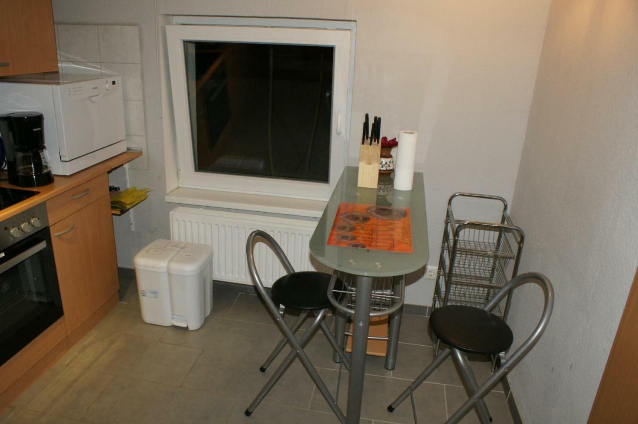 Ferien-/Monteurwohnung Olbrich Hilchenbach Exteriör bild