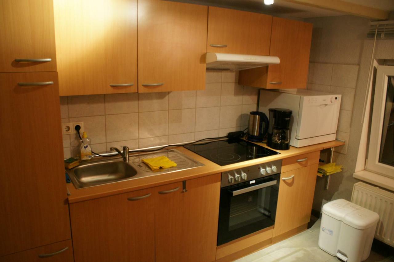 Ferien-/Monteurwohnung Olbrich Hilchenbach Exteriör bild